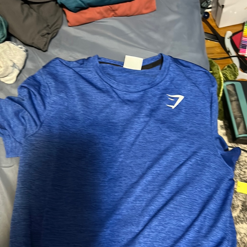 Short sleeve arrival marl t-shirt